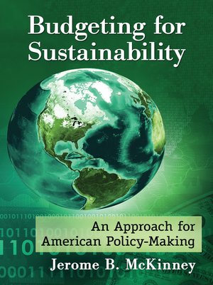 cover image of Budgeting for Sustainability